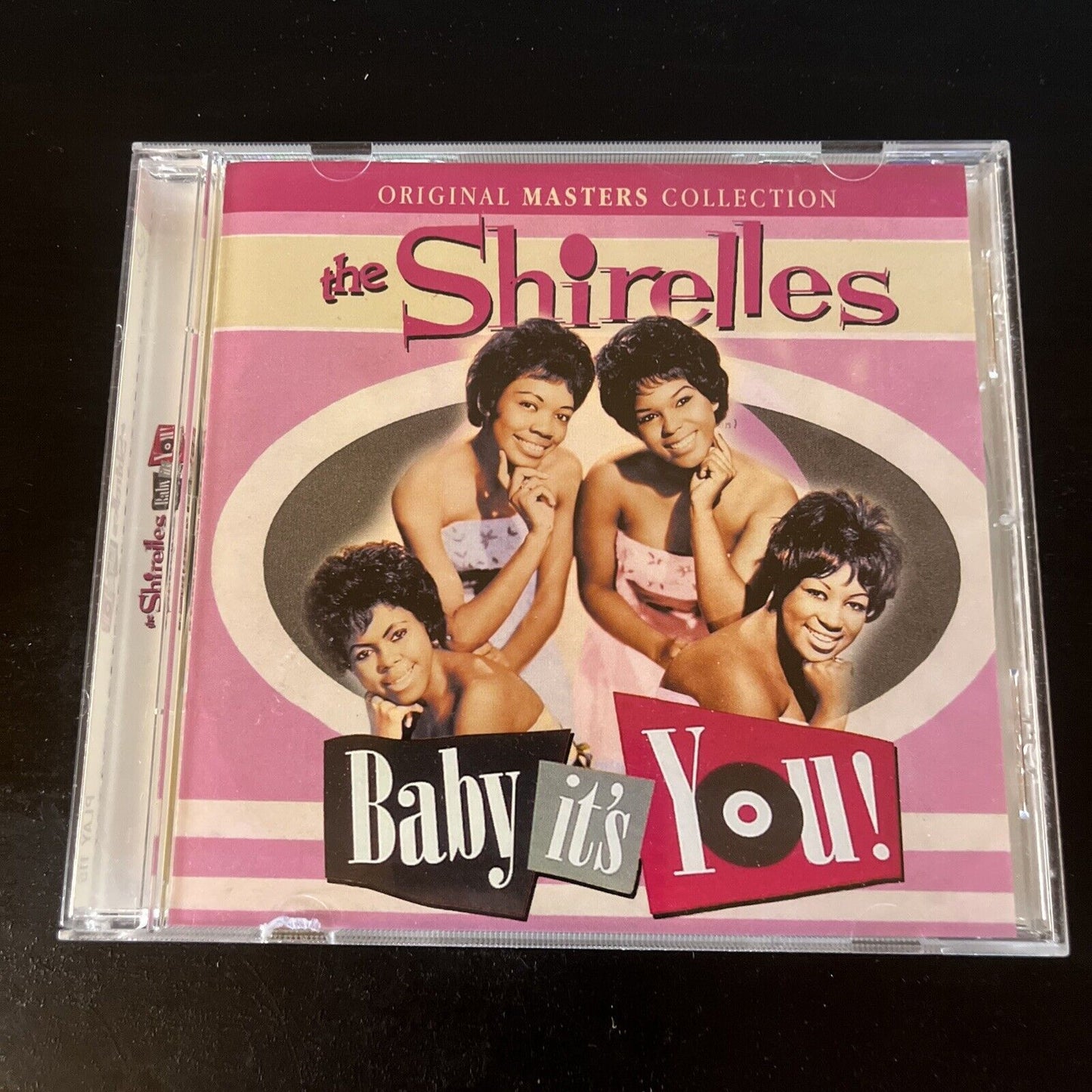 The Shirelles - Baby It's You (CD, 2013)