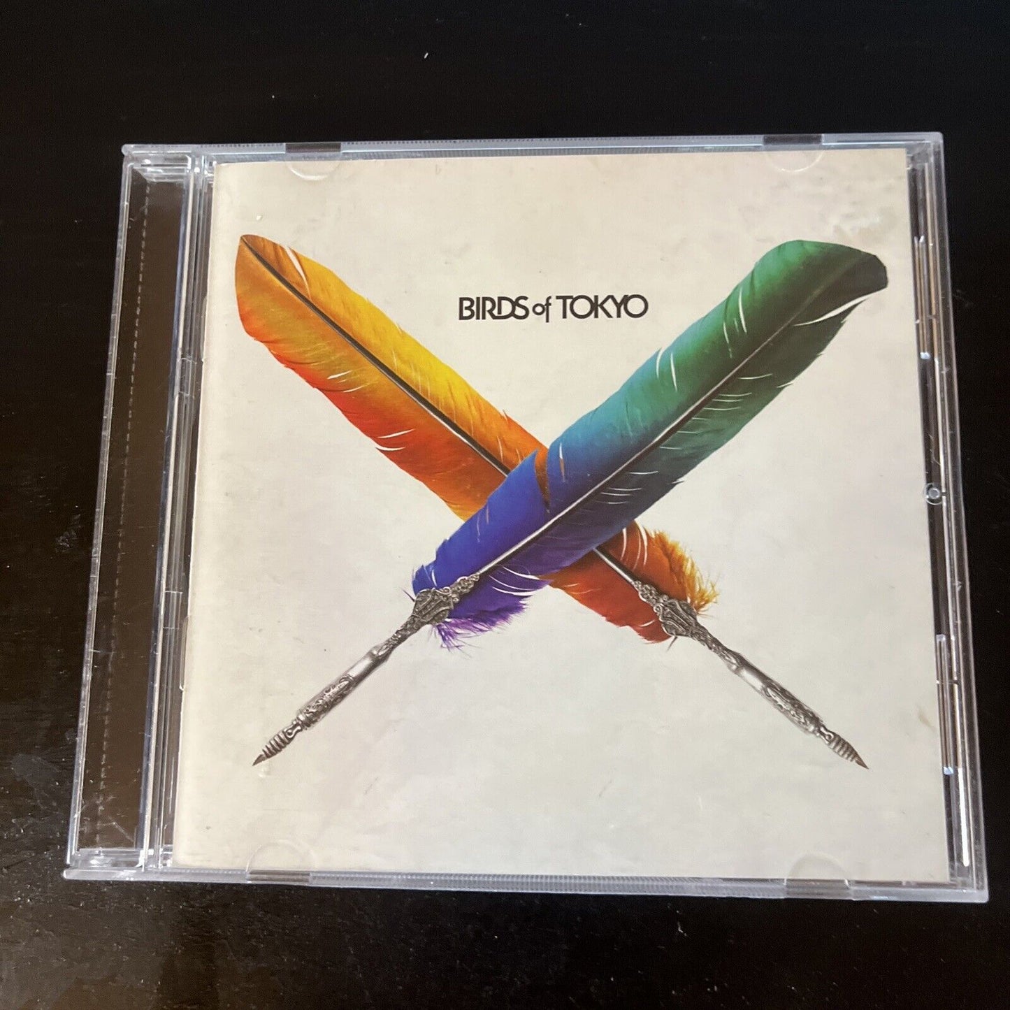 Birds of Tokyo by Birds of Tokyo (CD, 2010)