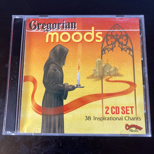 Gregorian Moods - 38 Inspirational Chants (CD, 2-Disc)