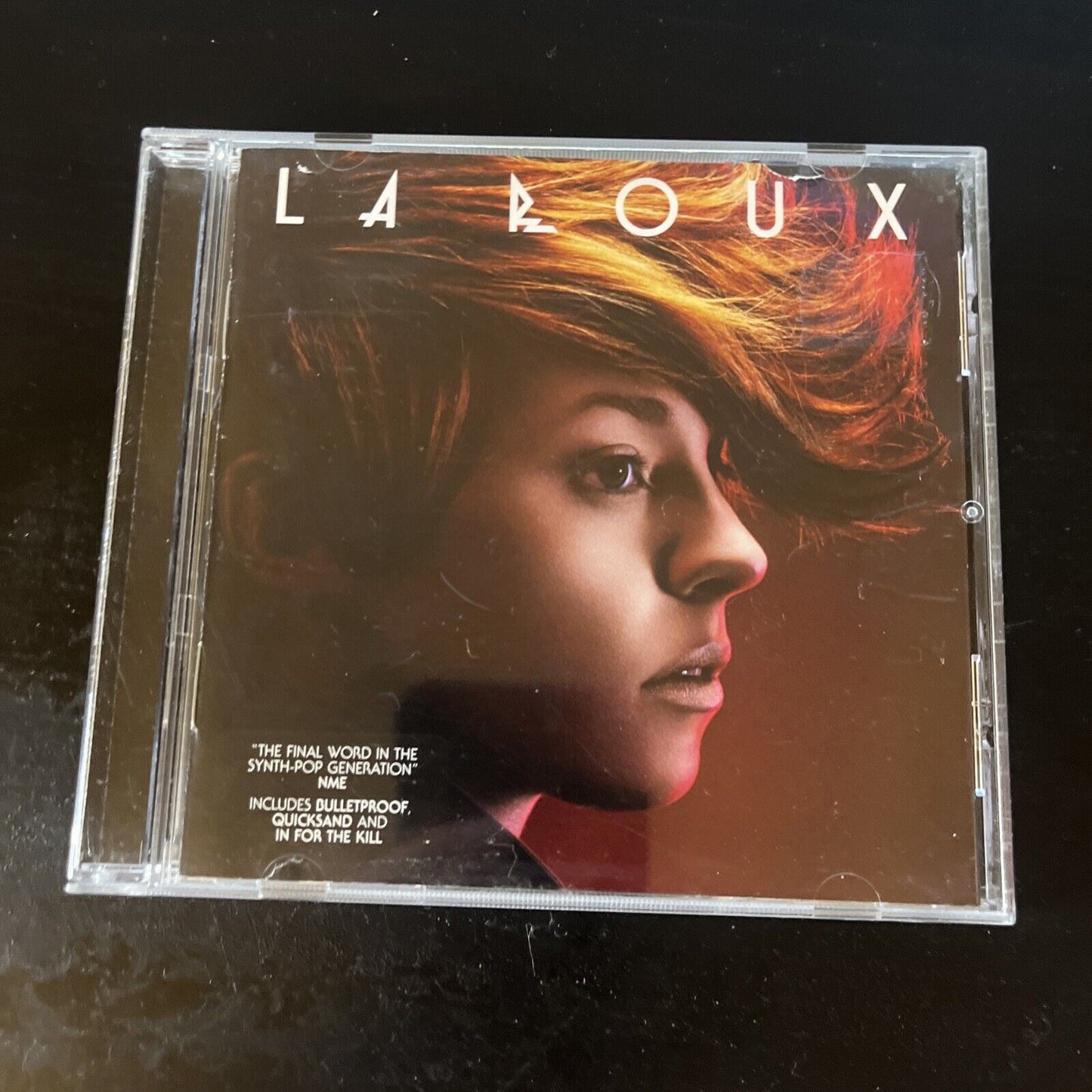 La  Roux by La Roux (CD, 2009)