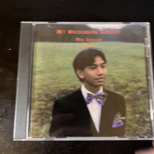 Win Soejadi - Get Vredenburg Concert (CD, 1990)