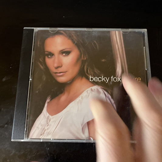 Becky Fox - Allure (CD, 2007)