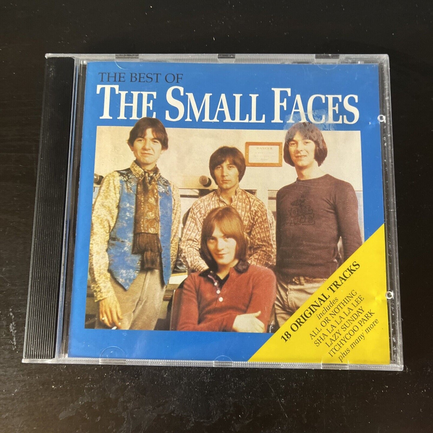 The Small Faces - The Best of The Small Faces (CD, 1995)