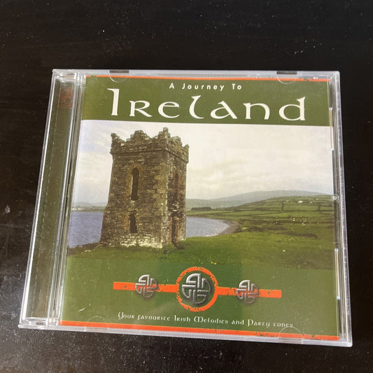 Journey to Ireland by Various Artists (CD, 2002)