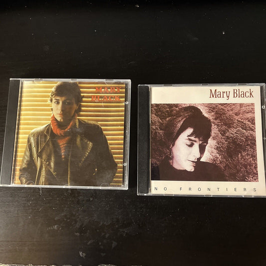 Mary Black - No Frontiers / Mary Black (CD, 2-Disc) Dara CD 002