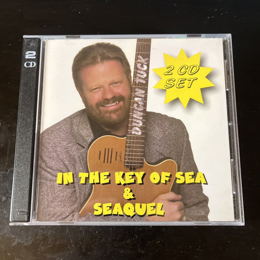 Duncan Tuck - In the Key of Sea & Seaquel (CD, 2005, 2-Disc)