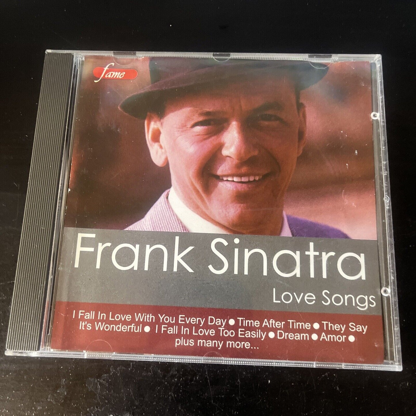 Frank Sinatra - Love Songs (CD)