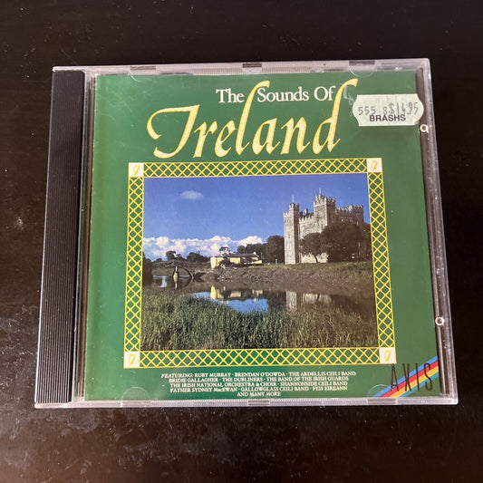 The Sounds Of Ireland (CD, 1989)