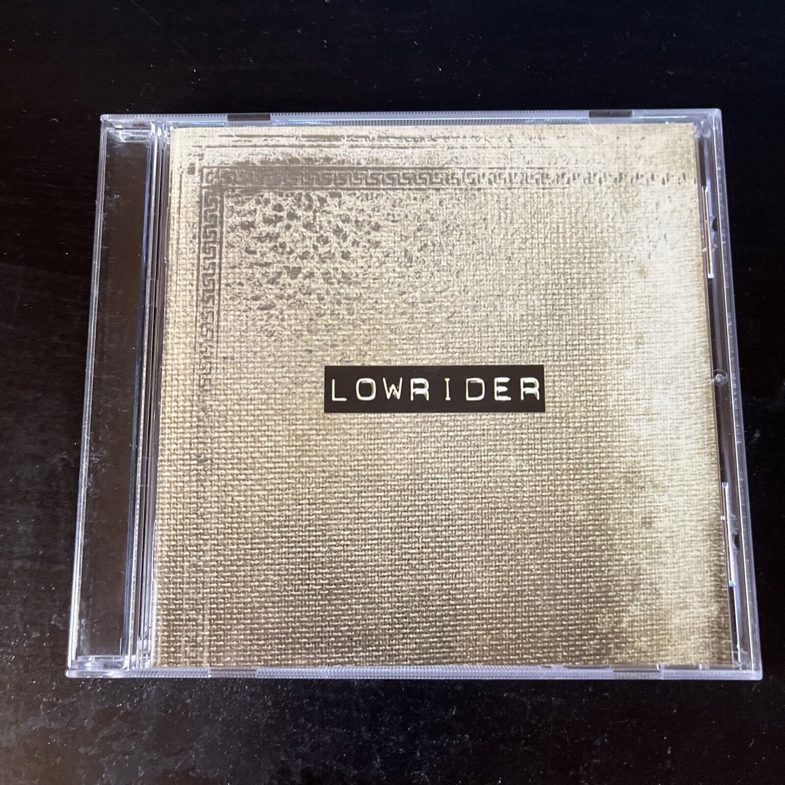 Lowrider By Lowrider (CD, 2007) – Retro Unit