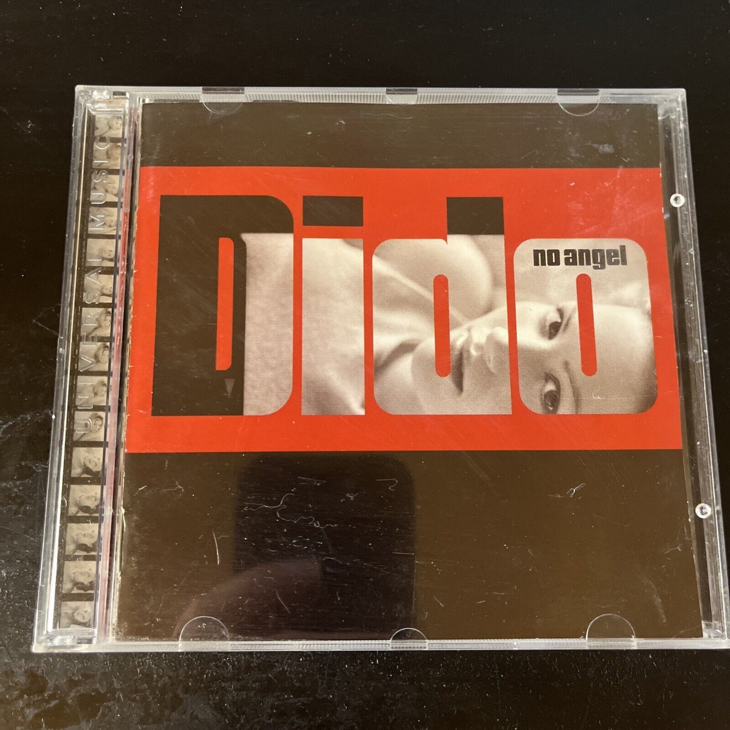 Dido - No Angel (CD, 1999)