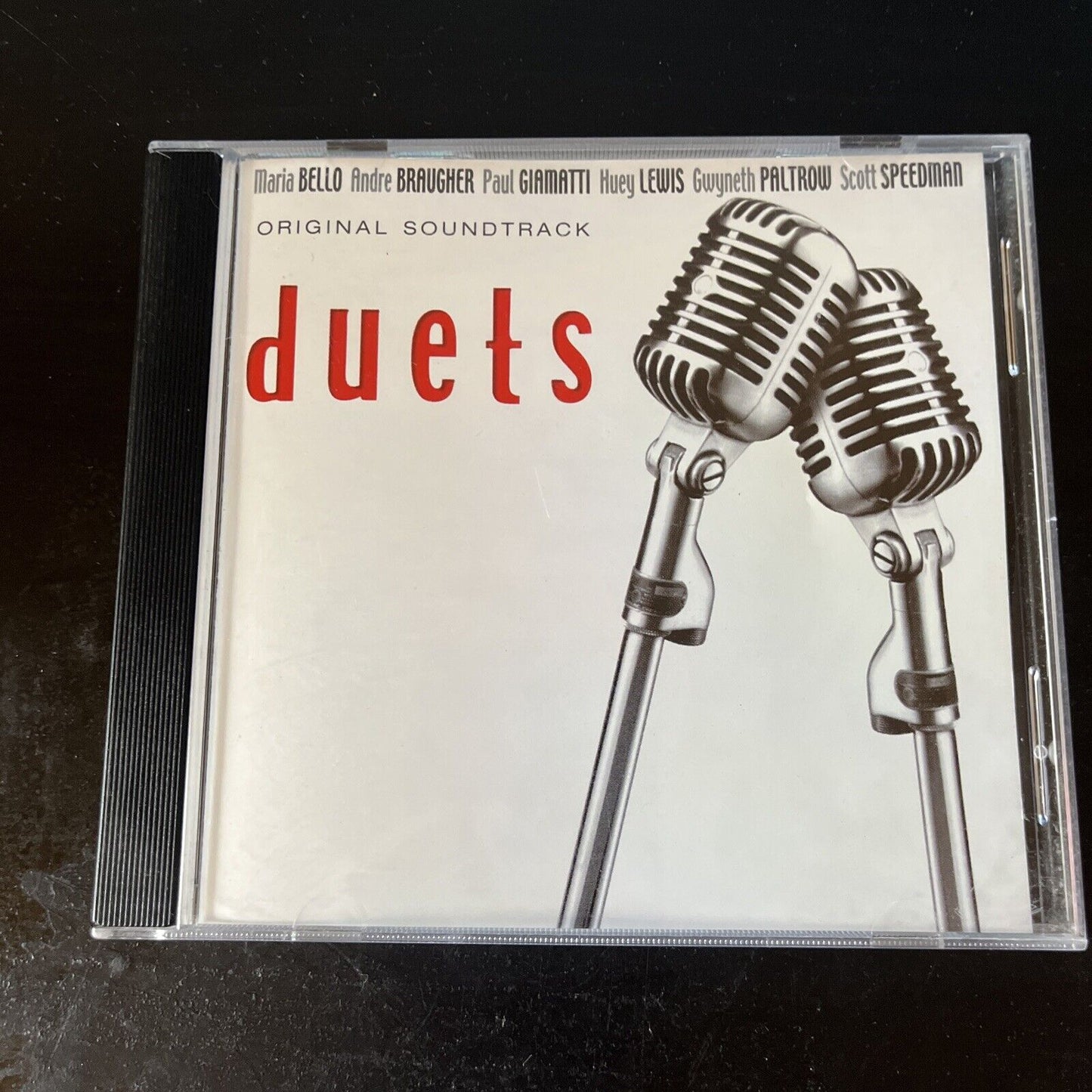 Duets - Original Movie Soundtrack (CD, 2000)