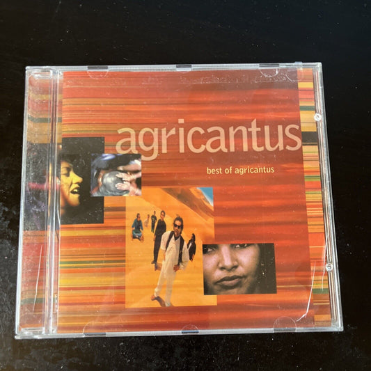 Agricantus - The Best of Agricantus (CD, 1999)