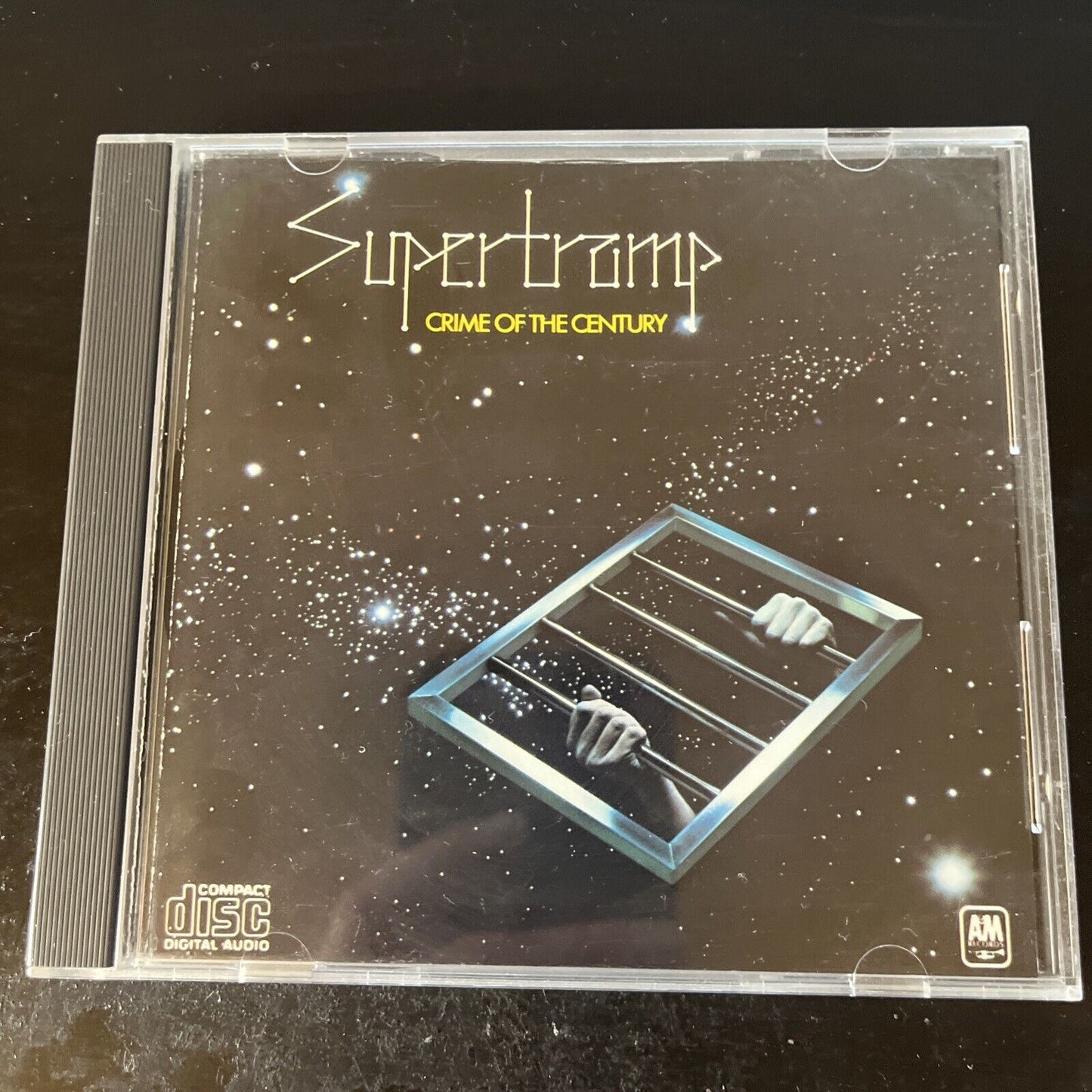 Supertramp - Crime Of The Century (CD, 1974) Cd-3647