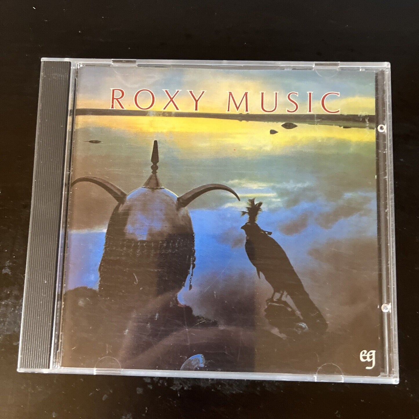 Roxy Music - Avalon (CD, 1982) 800032-2