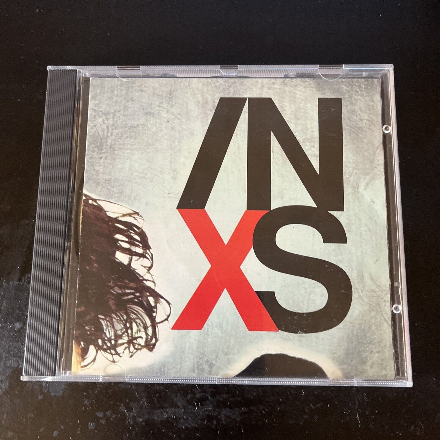 INXS - X (CD, 1990)