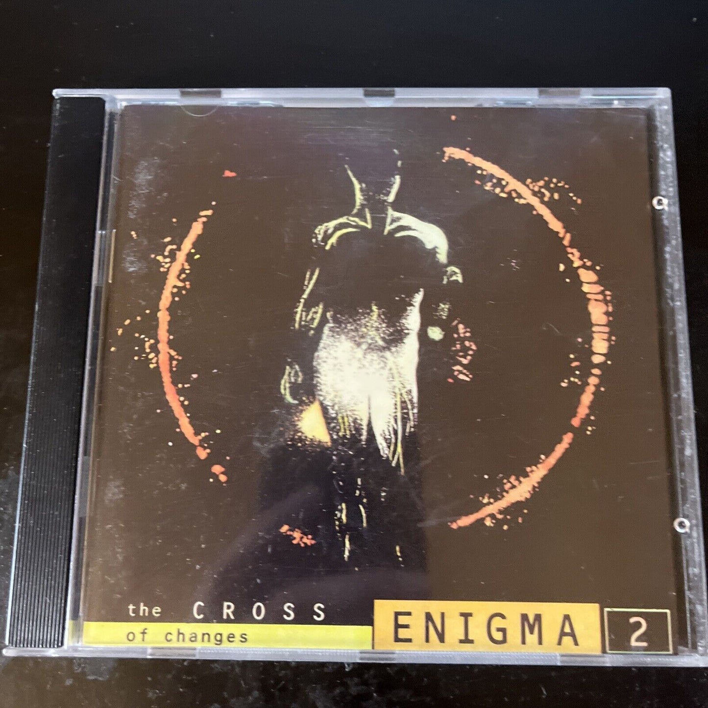 Enigma - The Cross of Changes (CD, 1994)