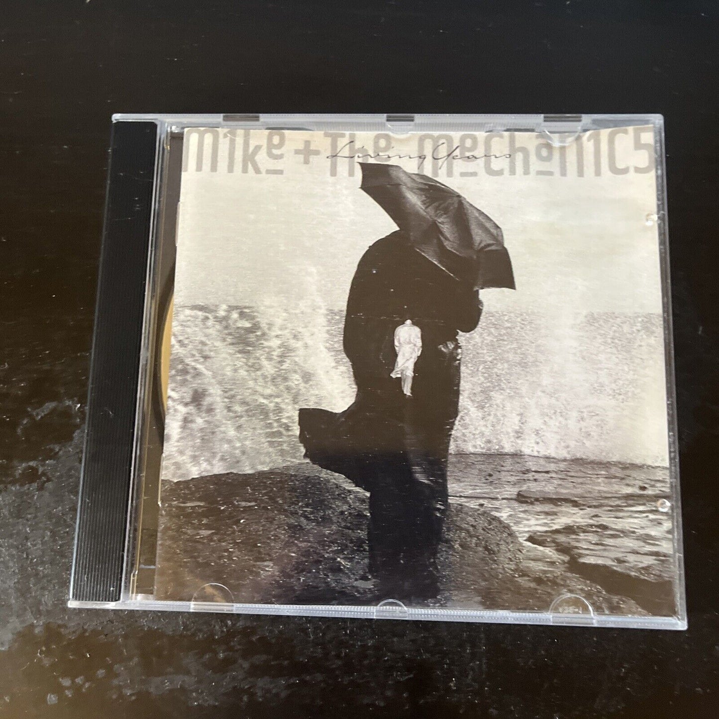 Mike + the Mechanics - The Living Years (CD, 1988)