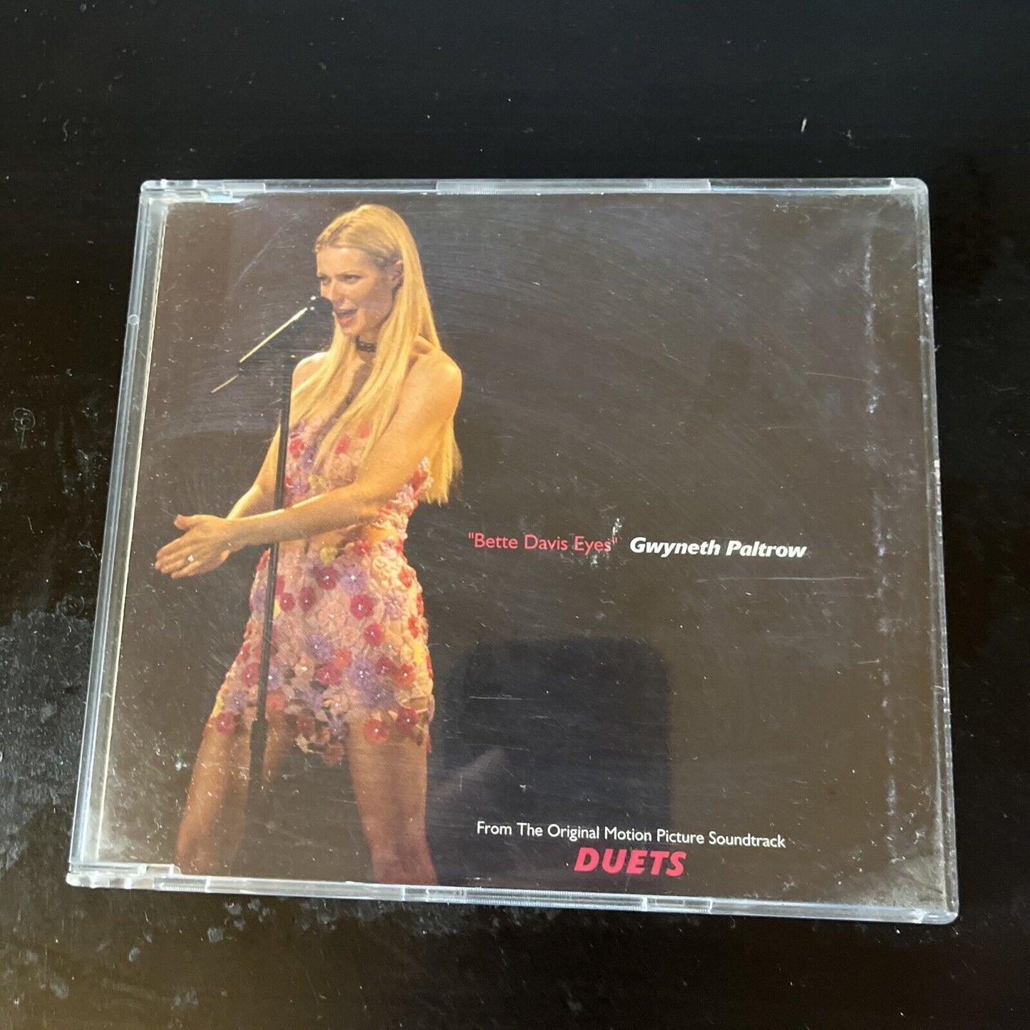 Gwyneth Paltrow - Bette Davis Eyes (CD, 2000) 3 Track Single