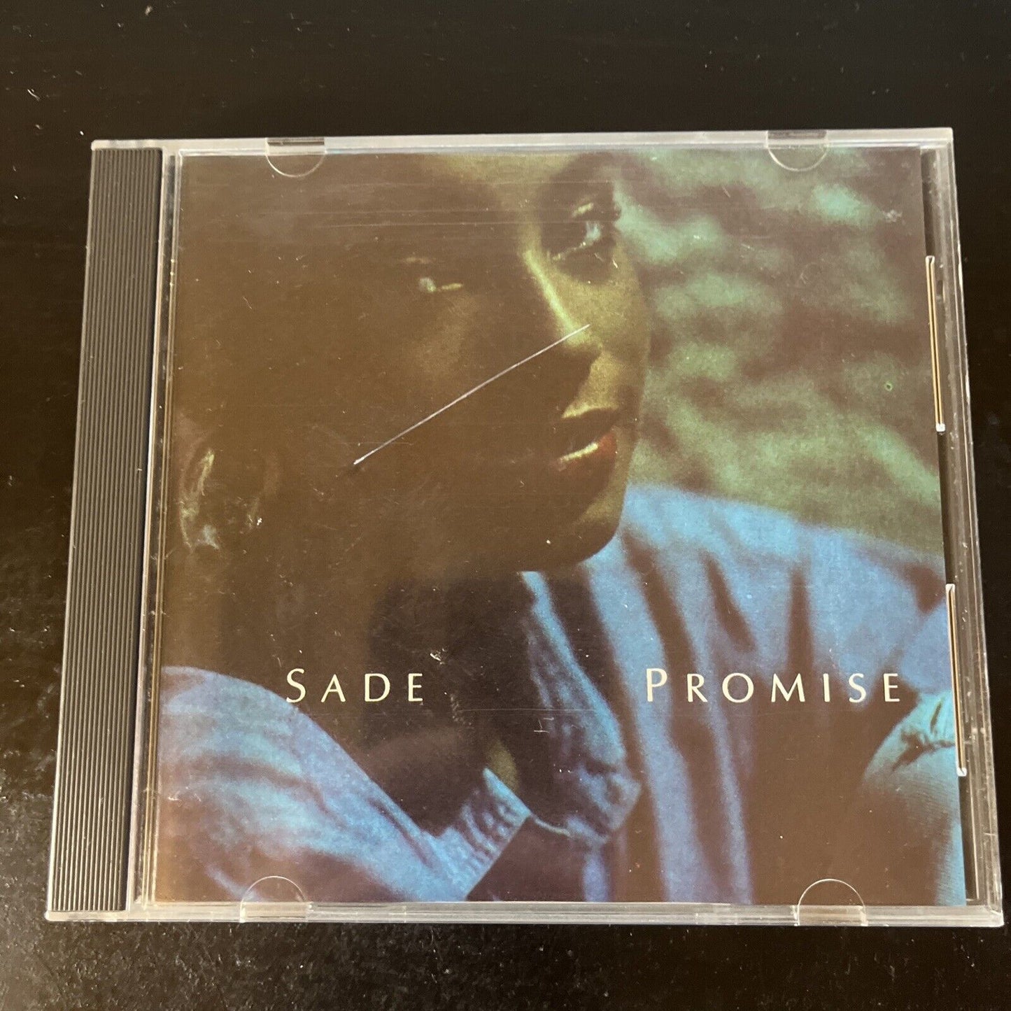 Sade - Promise (CD, 1985) Cd Epc 86318