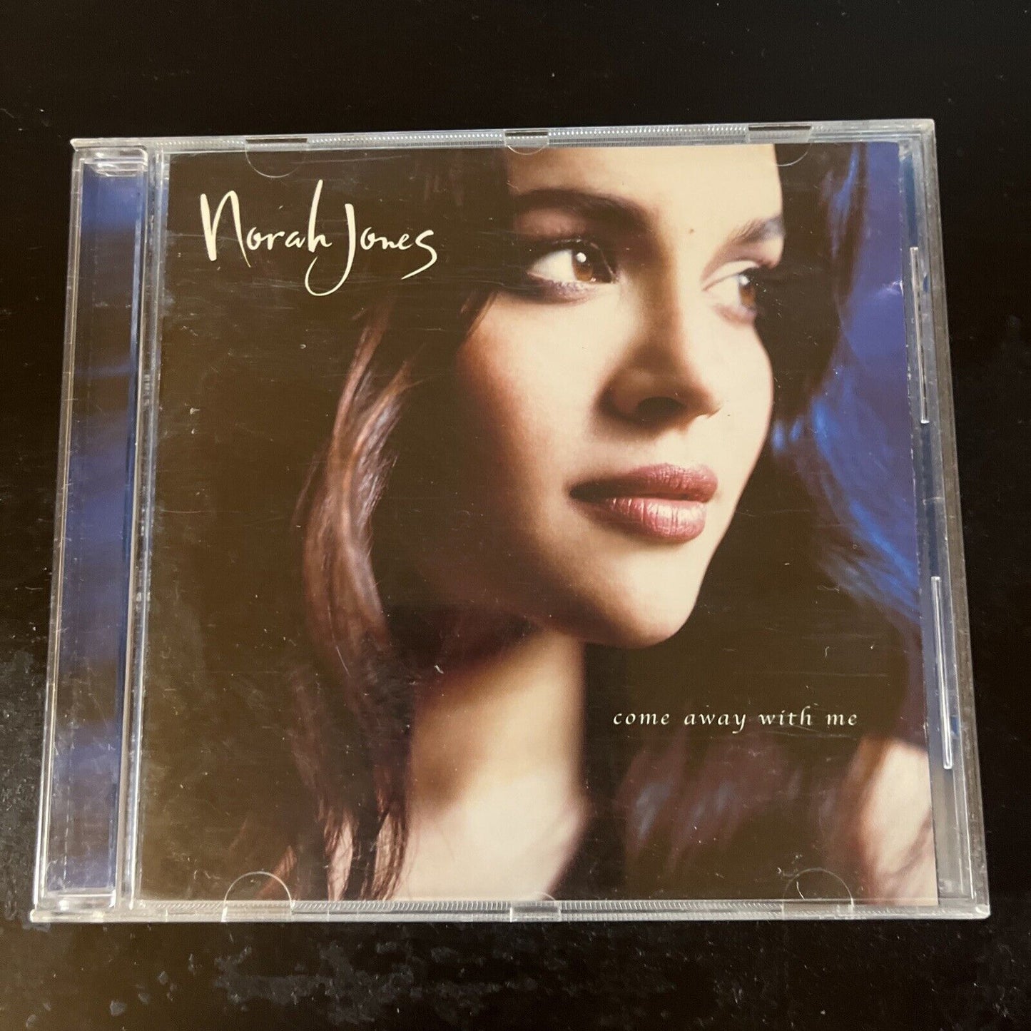 Norah Jones - Come Away with Me  (CD, 2002)