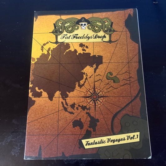 Fat Freddys Drop - Fantastic Voyages Volume 1 (DVD, 2006) All Regions
