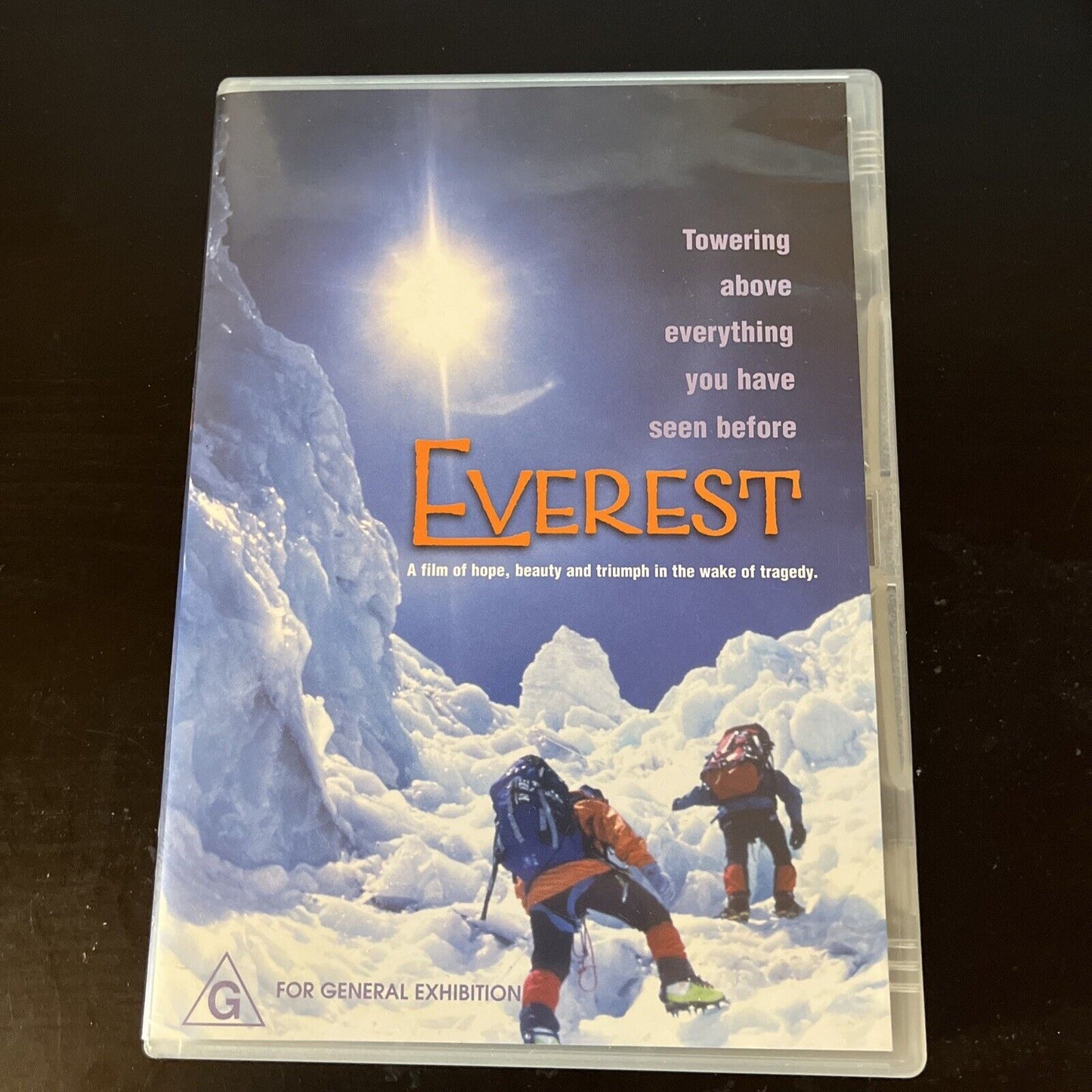 IMAX - Everest (DVD, 1999) Region 4