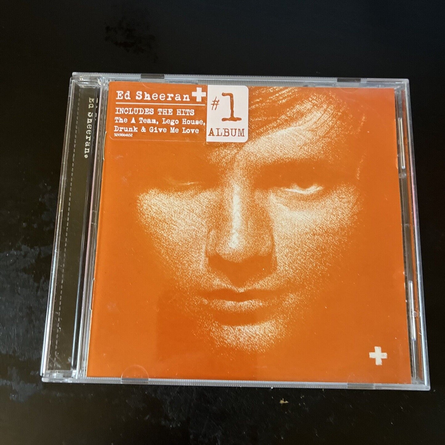 Ed Sheeran + Plus (The A Team / Drunk/Lego House/Give Me Love) (CD, 2011)