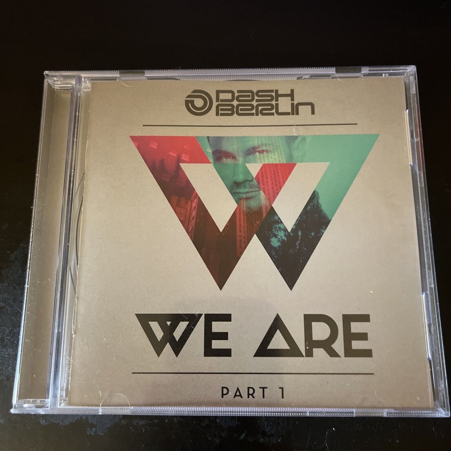 Dash Berlin - We Are - Part 1 (CD, 2014)