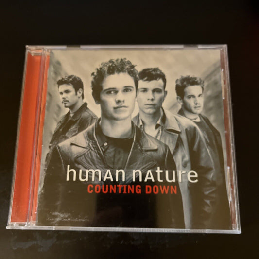 Human Nature - Counting Down (CD, 1999)