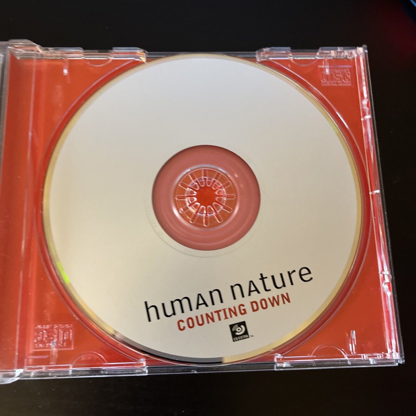 Human Nature - Counting Down (CD, 1999)