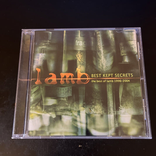 Lamb - Best Kept Secrets: The Best of Lamb 1996-2004 (Manchester) (CD, 2004)