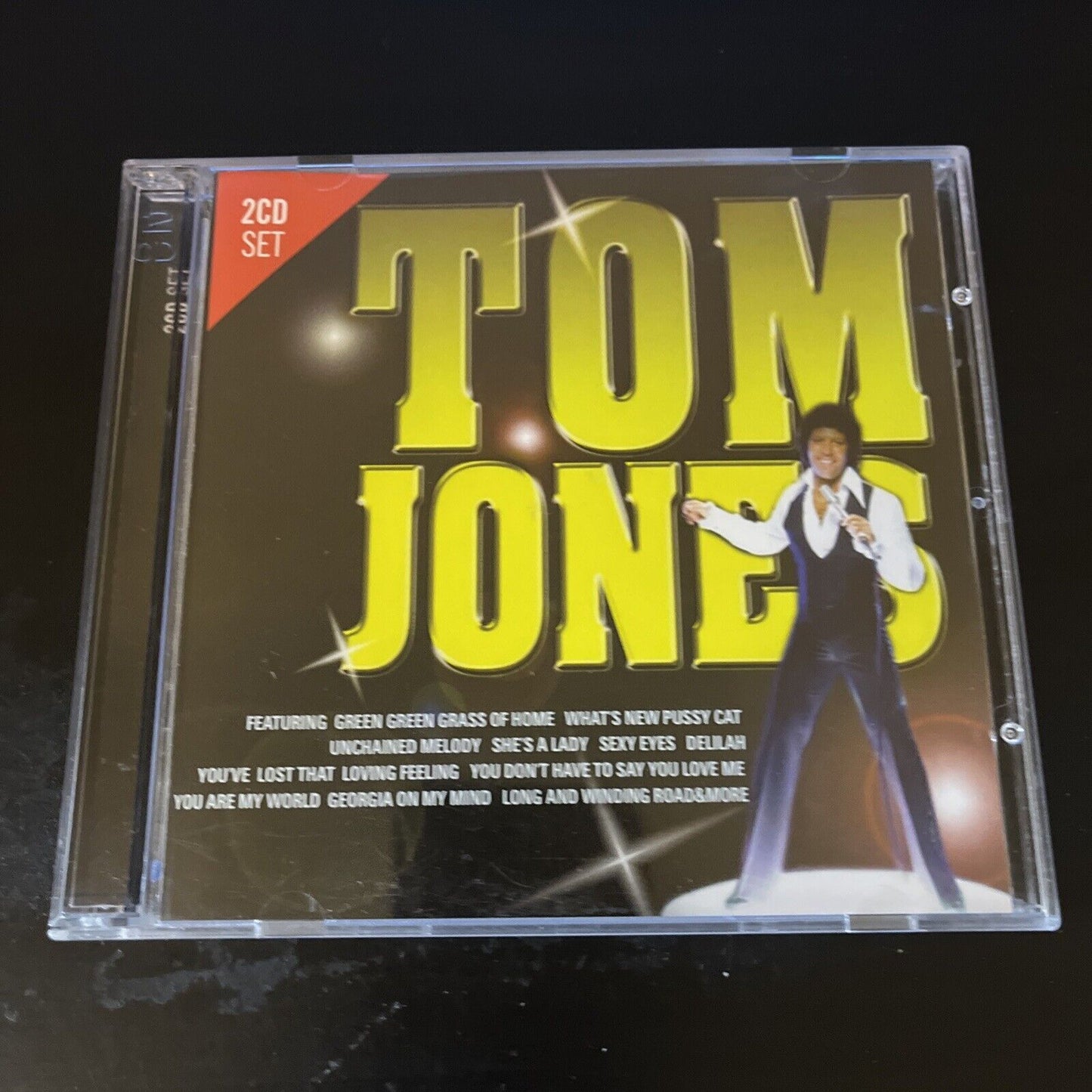 Tom Jones By Tom Jones (CD, 2006, 2-Disc)