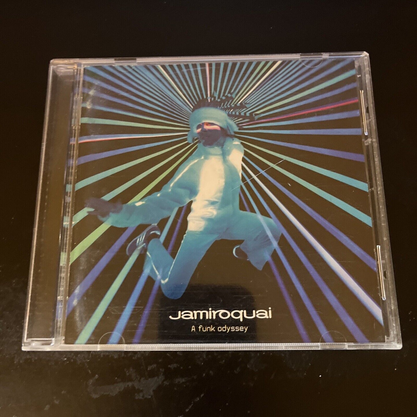 Jamiroquai -  A Funk Odyssey (CD, 2001)