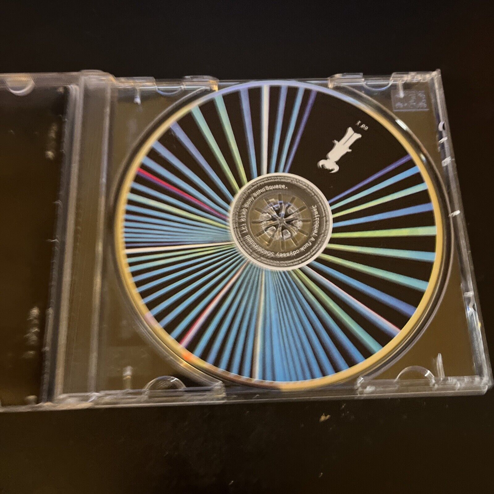 Jamiroquai - A Funk Odyssey (CD, 2001) – Retro Unit