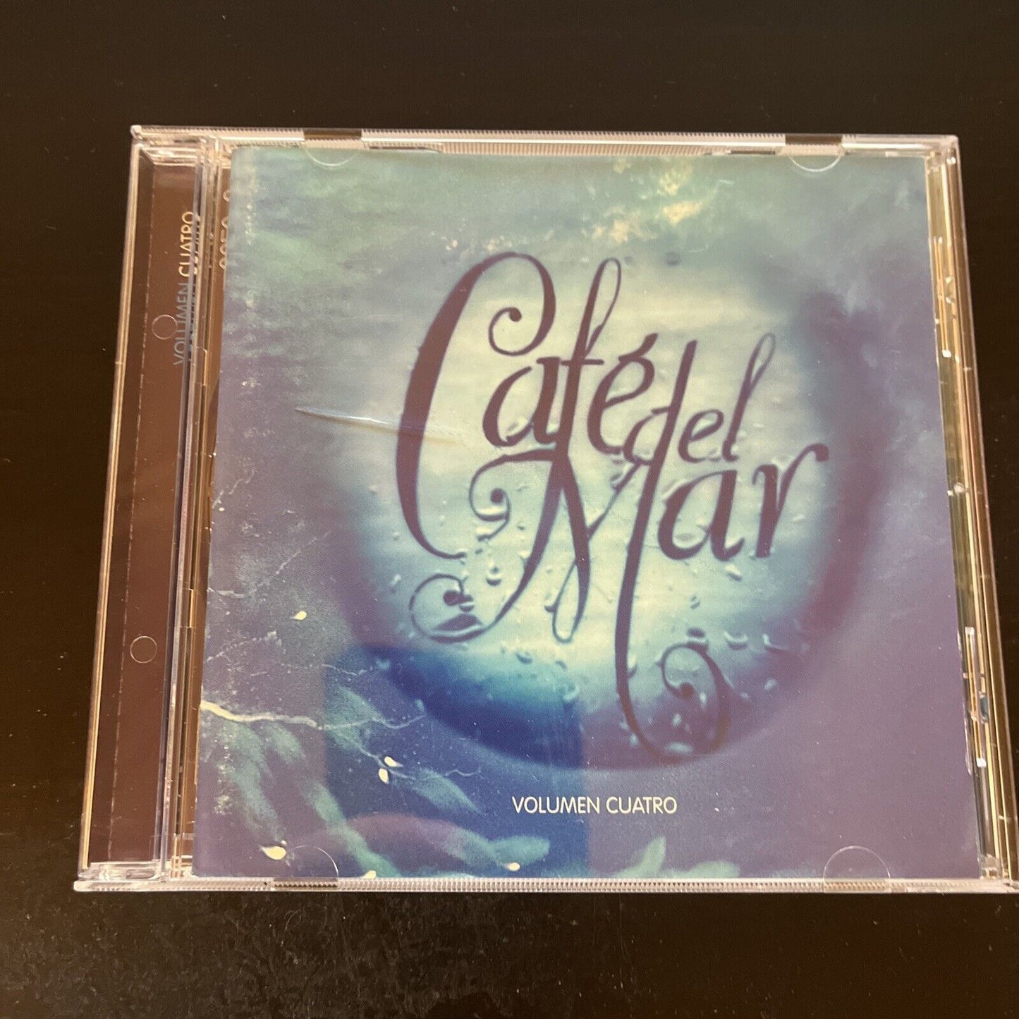 Café del Mar - Volumen Cuatro (CD, 1997)