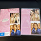 The Women / Georgia Rule (DVD) Meg Ryan, Jane Fonda, Lindsay Lohan Region 4