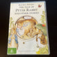 Beatrix Potter: The Tale Of Peter Rabbit And Other Stories (DVD, 2006) Region 4