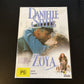 Danielle Steel's - Zoya (DVD, 1995) Melissa Gilbert, Bruce Boxleitner Region 4