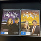 Wycliffe : Series 3 & 4 (DVD, 1995, 5-Disc) Region 4