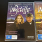 Wycliffe : Series 3 & 4 (DVD, 1995, 5-Disc) Region 4