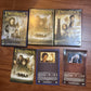 The Lord Of The Rings - Trilogy 3 Movies (DVD, 6-Disc) Region 4