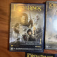 The Lord Of The Rings - Trilogy 3 Movies (DVD, 6-Disc) Region 4