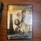 The Lord Of The Rings - Trilogy 3 Movies (DVD, 6-Disc) Region 4