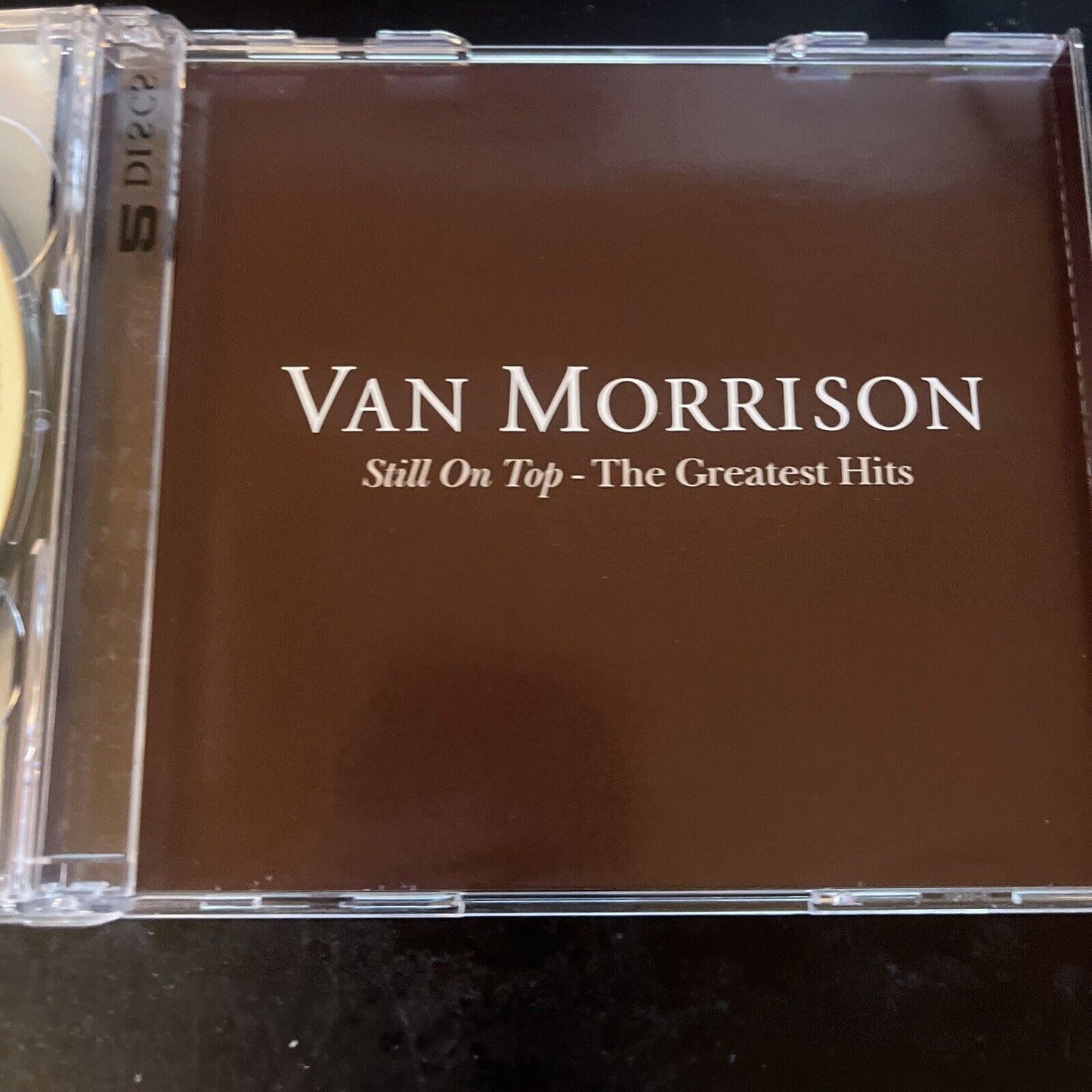 Van Morrison - Still on Top: The Greatest Hits (CD, 2007, 2-Disc)