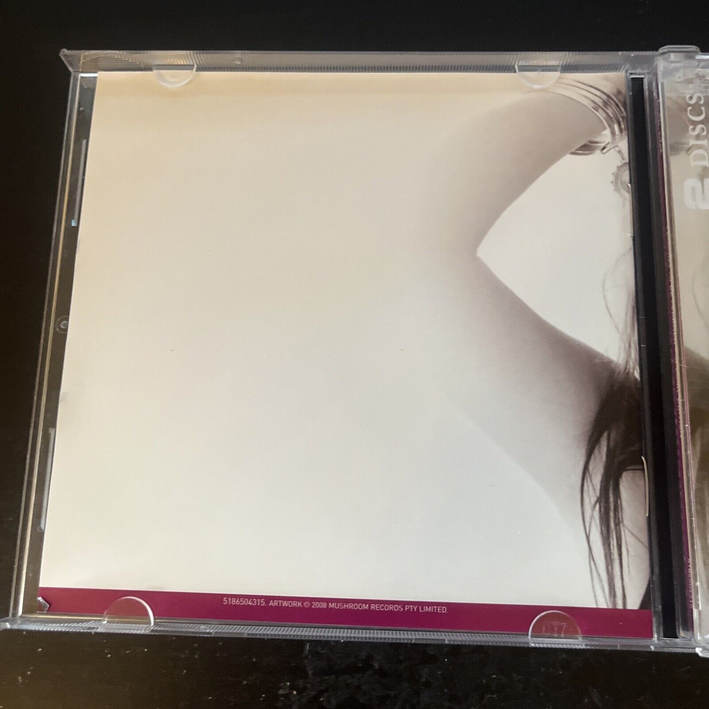 Gabriella Cilmi  - Lessons to Be Learned [Special Edition] (CD, 2008)