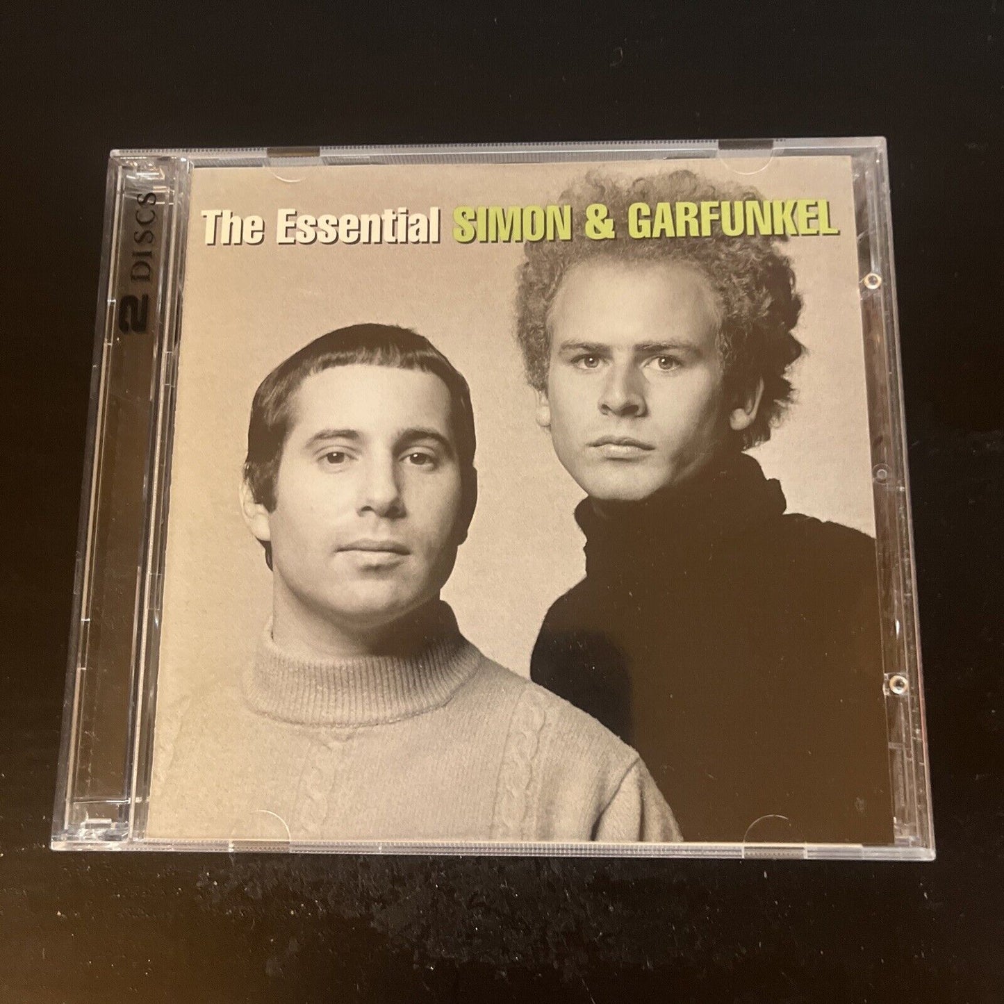 Simon & Garfunkel - The Essential Simon & Garfunkel (CD, 2003)