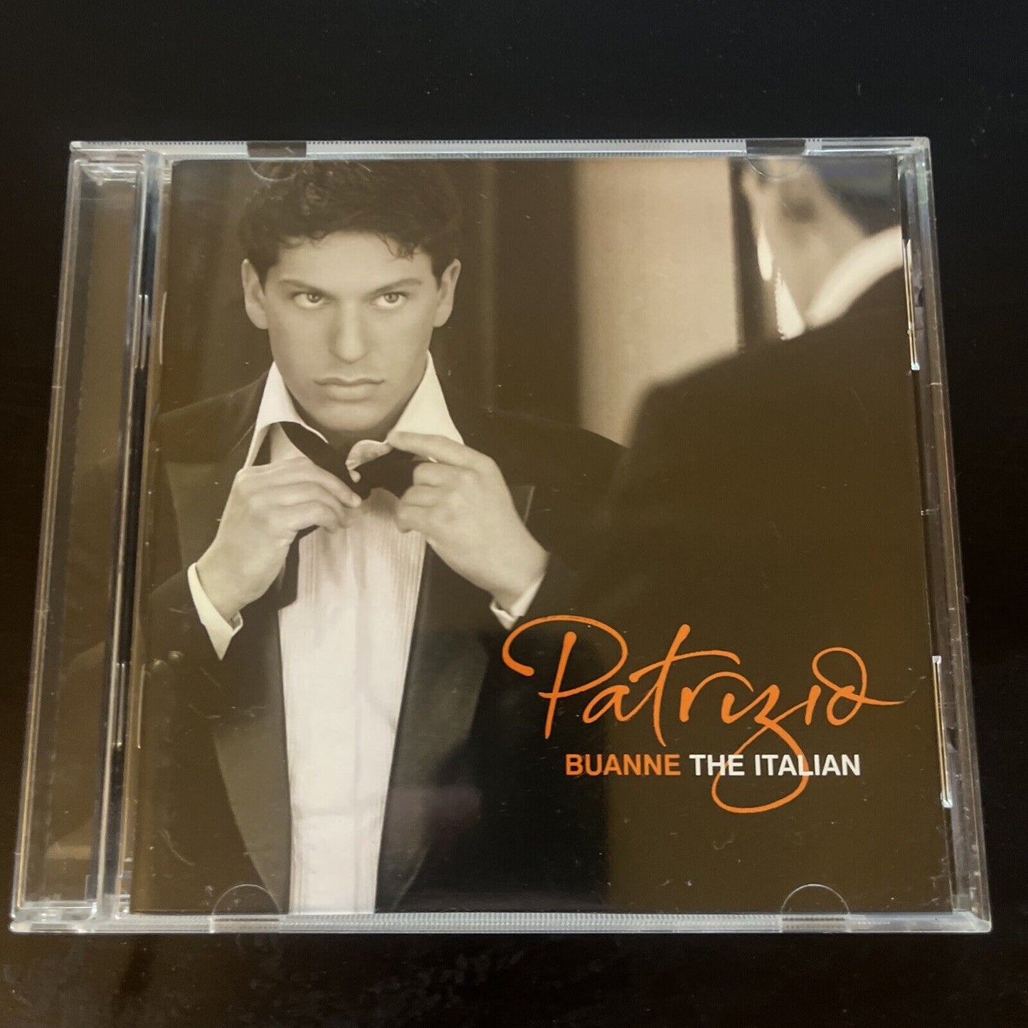 Patrizio Buanne - The Italian (CD, 2005)