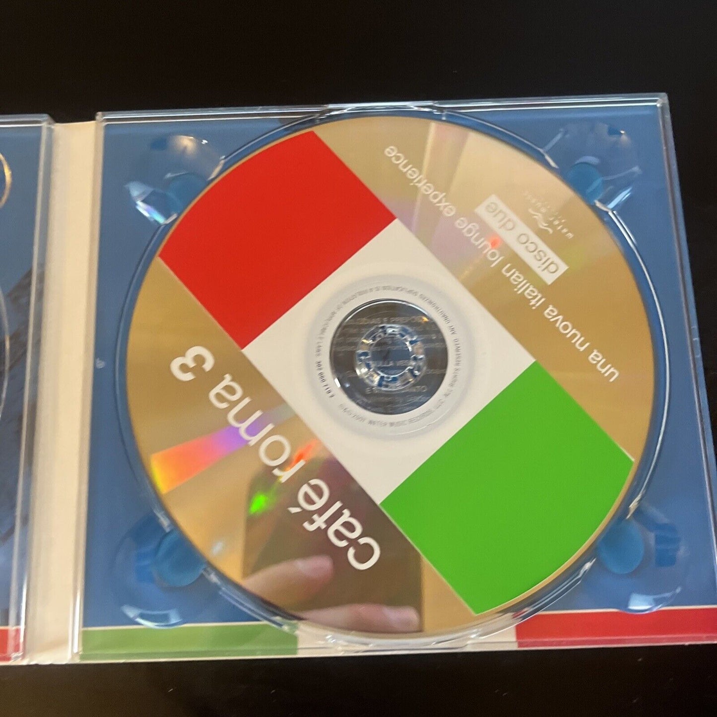 Café Roma, Vol. 3 [Digipak] by Various Artists (CD, 2007, 2-Disc)