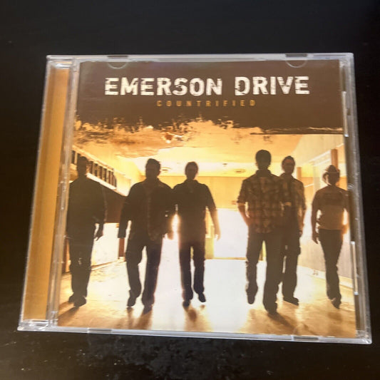 Emerson Drive - Countrified (CD, 2008)