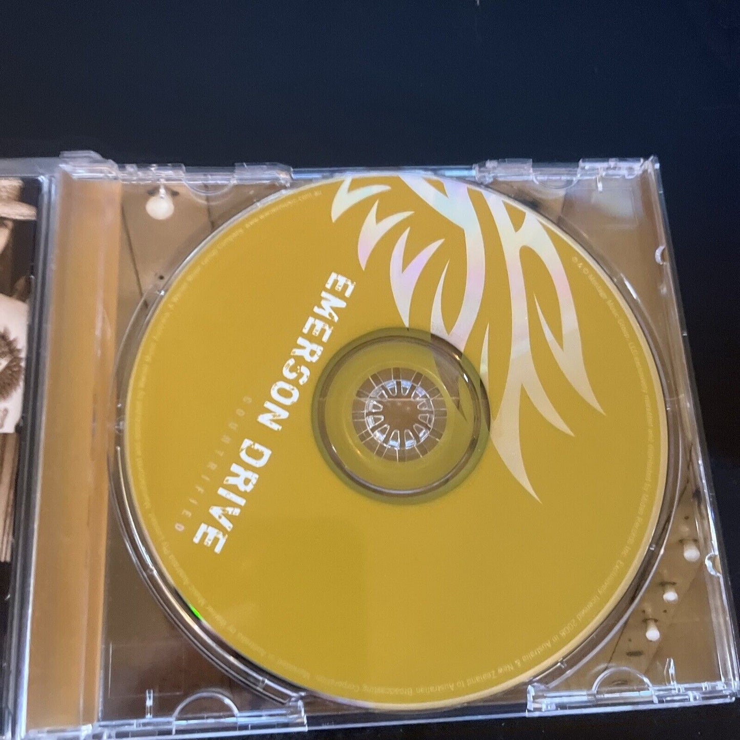 Emerson Drive - Countrified  (CD, 2008)